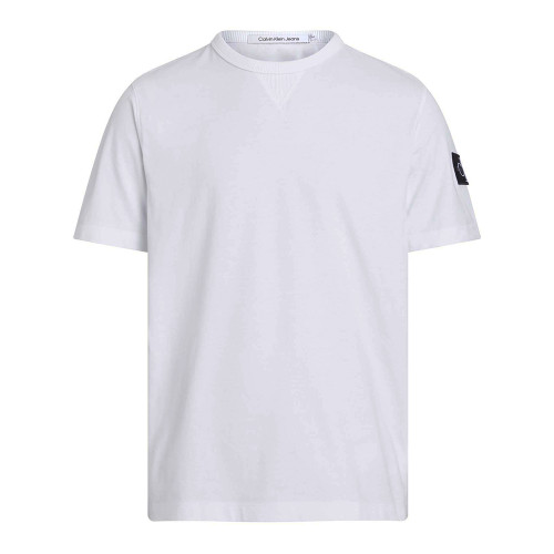 Calvin Klein Ανδρική κοντομάνικη μπλούζα Cotton Badge T-shirt